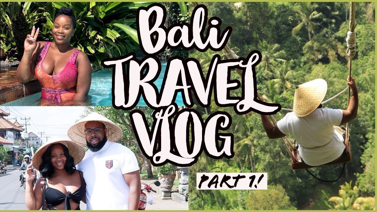 trip to bali vlog