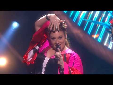 Netta - Toy & Tribute to Israel [Melodifestivalen 2019 - Interval Act]