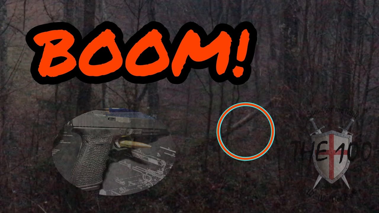 MosinNagant/ Glock 10mm Whitetail Deer Hunt YouTube