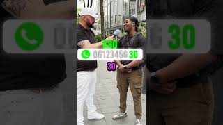 Thumbnail for Ik Betaal De Laatste 2 Cijfers Van Je Nummer Uit In Euro’s 📱