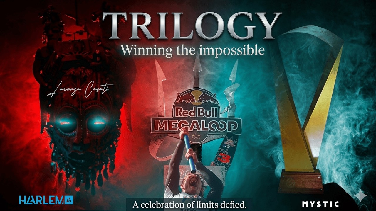 The TRILOGY - Winning the Impossible - Lorenzo Casati - W.O.L. # 36
