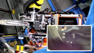SPM IWeld - Robotic Internal Weld for Fuel tanks