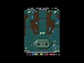 Alpha Mission Arcade Longplay 1985 SNK