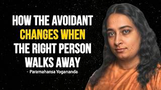 When the Right Person Walks Away… The Avoidant Finally Changes
