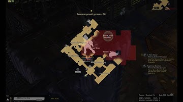 Tree of Savior - Collection: Sienakal Graveyard