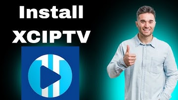 How to install XCIPTV On Firestick | Install XCIPTV On Firestick and smart TV