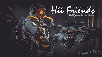 APEX LEGENDS INDIA LIVE | SEASON 5 OP | Lets Push | SUBSCRIBE TO SUPPORT GUYS | #EmpireGamingYT