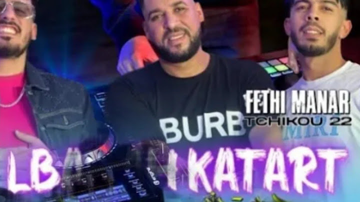 Fethi Manar(Ramix) 2024 Feat Tchikou22[LBarah Katart - جـيــت نـنـسا تفكـرت]Exclusive Music