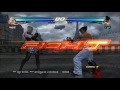 Tactournoi tekken tag tournament 2 premier tour raitoyagami57 vs krimst59