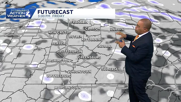 Western PA: Flurries and cold before Impact Day Sunday