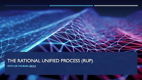The Rational Unified Process (RUP): Best practices, Axis and the RUP product!