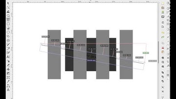 Measure tool improvements for Inkscape