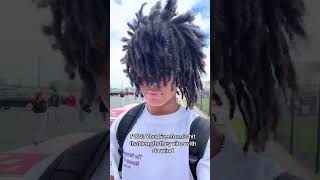 freeform dreads