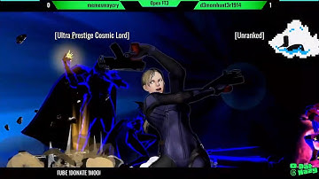 11/8/25 West Coast Marvel Lobby [UMVC3]