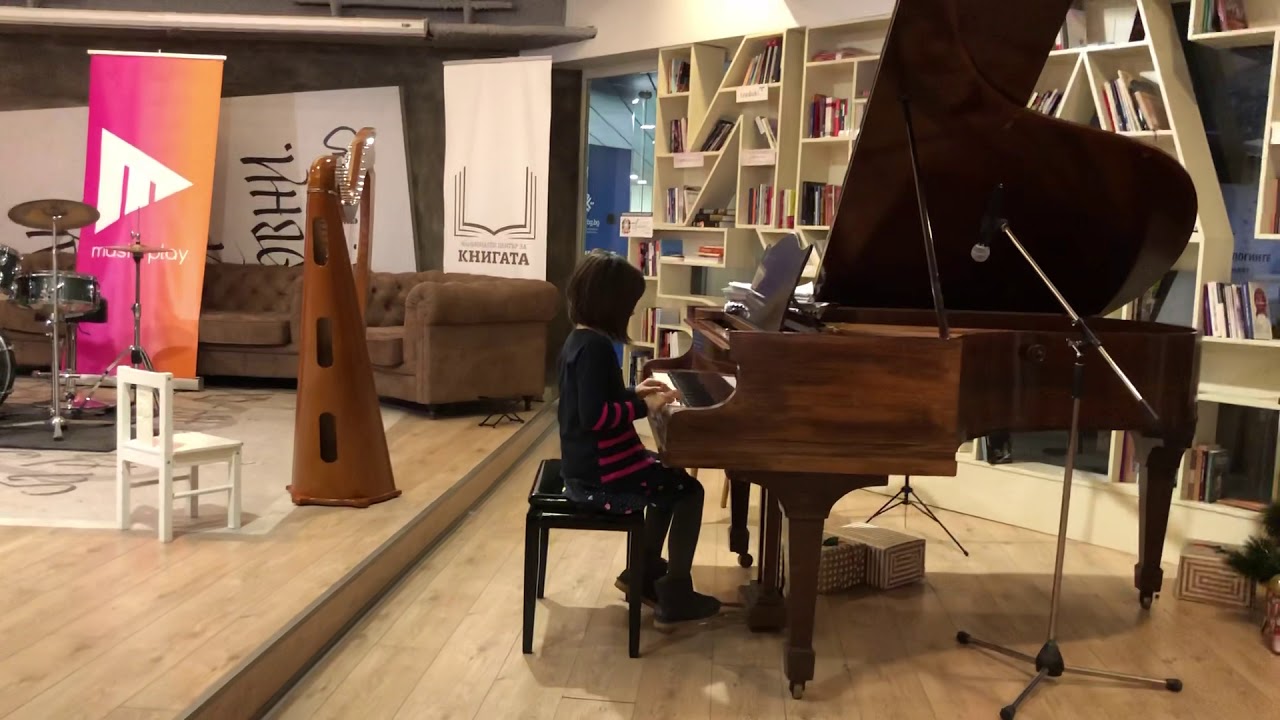 Снежанка и седемте джуджета