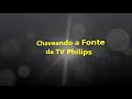 Fonte de TV Philips