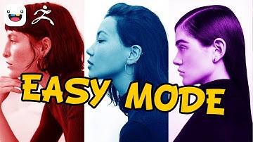 How to Sculpt Ears in 2 Minutes - ZBrush Tutorial