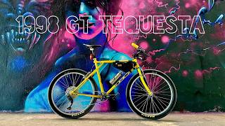 1998 GT Tequesta Restomod Cruiser Build