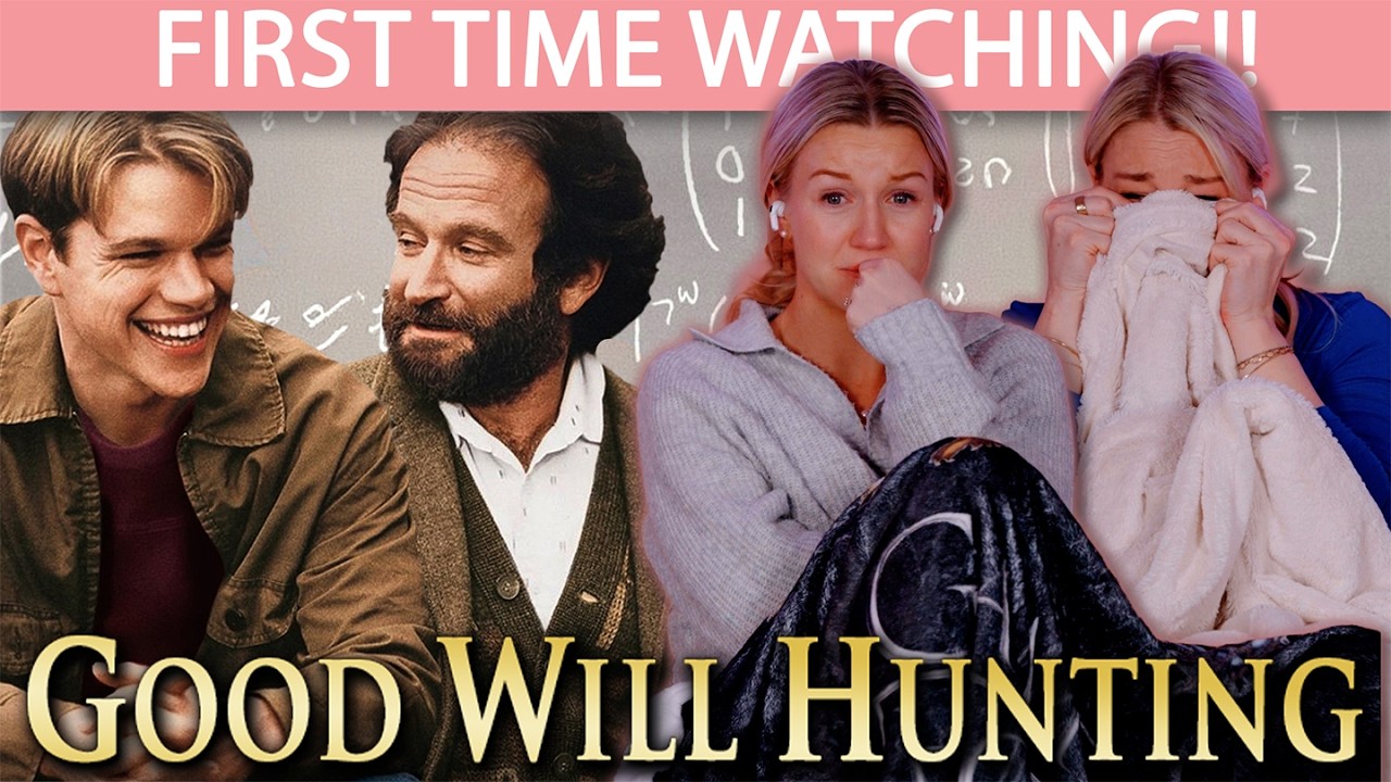 GOOD WILL HUNTING (1998) | FIRST TIME WATCHING | MOVIE REACTION