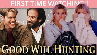 GOOD WILL HUNTING (1998) | FIRST TIME WATCHING | MOVIE REACTION