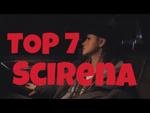 Scirena - Топ 7 Песен 2023 - 2024 Scirena Лучшие Песни