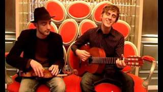#116 Absynthe Minded - My heroics part one (Session Acoustique) chords