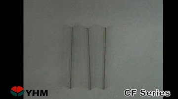 CNC Spring Machine CF Series- Compression Spring with small spring index- YHM