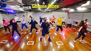 2021.04.28 PRS Choreography - Jazz Funk | Gimme More