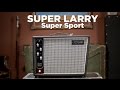 Super larry super sport reverb 1x10 amplificateur combin  dmo dquipement cme  jol bauman