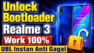 Ternyata Begini Cara Unlock Bootloader Realme 3! UBL Realme 3 Tanpa Ribet Ternyata Begini Cara Unlock Bootloader Realme 3! UBL Realme 3 Tanpa Ribet