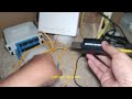 OLT Stick Test #miniolt #microolt #oltstick #fiber
