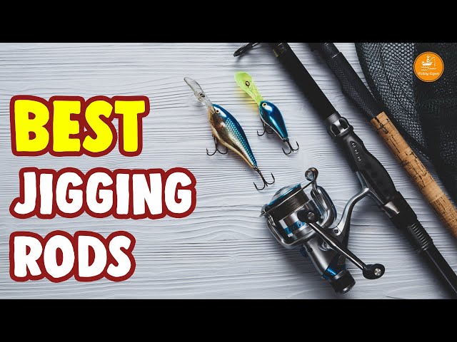 Best Jigging Rods Review – Complete Buyer's Guide 
