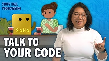 Programs that Gather Input | Code and Programming for Beginners 5 of 28 | Study Hall