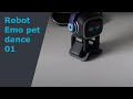 Robot Emo pet dance 01