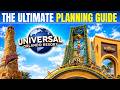 Universal Orlando Planning Guide: Everything You Need To Know Before You Go!