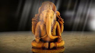 3D Golden Ganesha Live Wallpaper screenshot 5