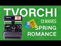 TVORCHI - Spring Romance (Lyric Video)
