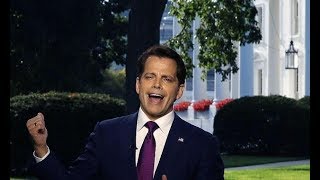 Anthony Scaramucci's wife drops divorce petition
