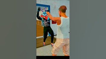 @RaiStar mess with adam wait for the end 😂 FreeFire animation #shorts