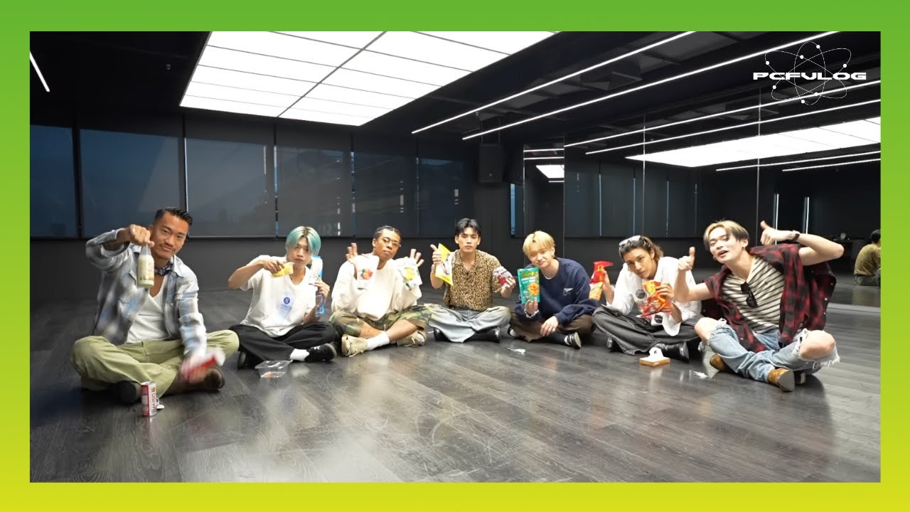 [PCF Vlog] Thai food party