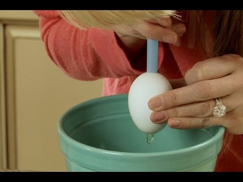 How to Blow Out An Egg - Let&rsquo;s Craft with ModernMom