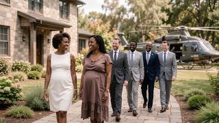54. Billionaire’s Mistress Kicked Out His Pregnant Wife — Until Her 5 Brothers Stepped Off a $50