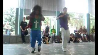 Ciara - Work Breakdown Choreography Workshop Resimi