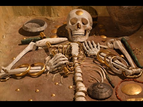 VARNA CHALCOLITHIC NECROPOLIS