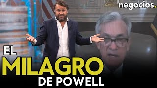 El milagro Powell: ¿por qué los tipos de interés no han hecho el daño que se esperaba a la economía?