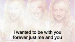 Ashley Tisdale- Be Good To Me- LYRICS