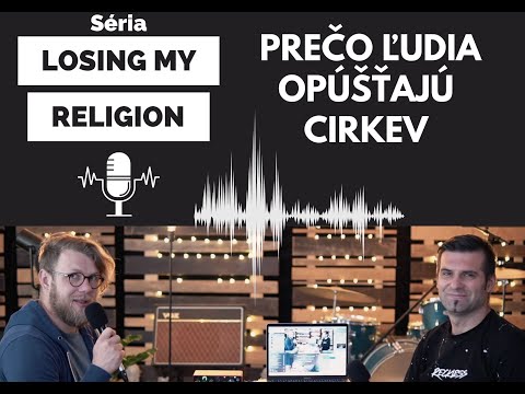 Video: Prečo mladí opúšťajú cirkev?