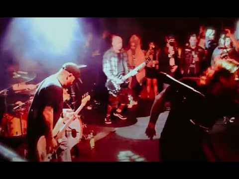 Comeback Kid debut new video for “Face The Fire” off album Heavy Steps