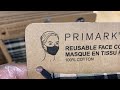 Primark Reusable Face Covering - Mid-October 2020