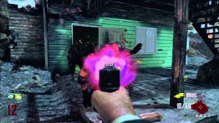 Solo Nuketown Zombies 18 Rounds Pack A Punched Weapons